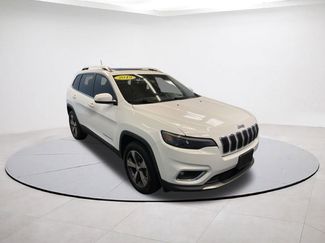 Certified 2019 Jeep Cherokee Limited video 1