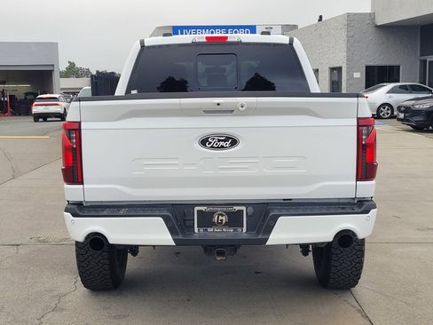 Used 2024 Ford F150 XLT w/ Equipment Group 302A MID image 5