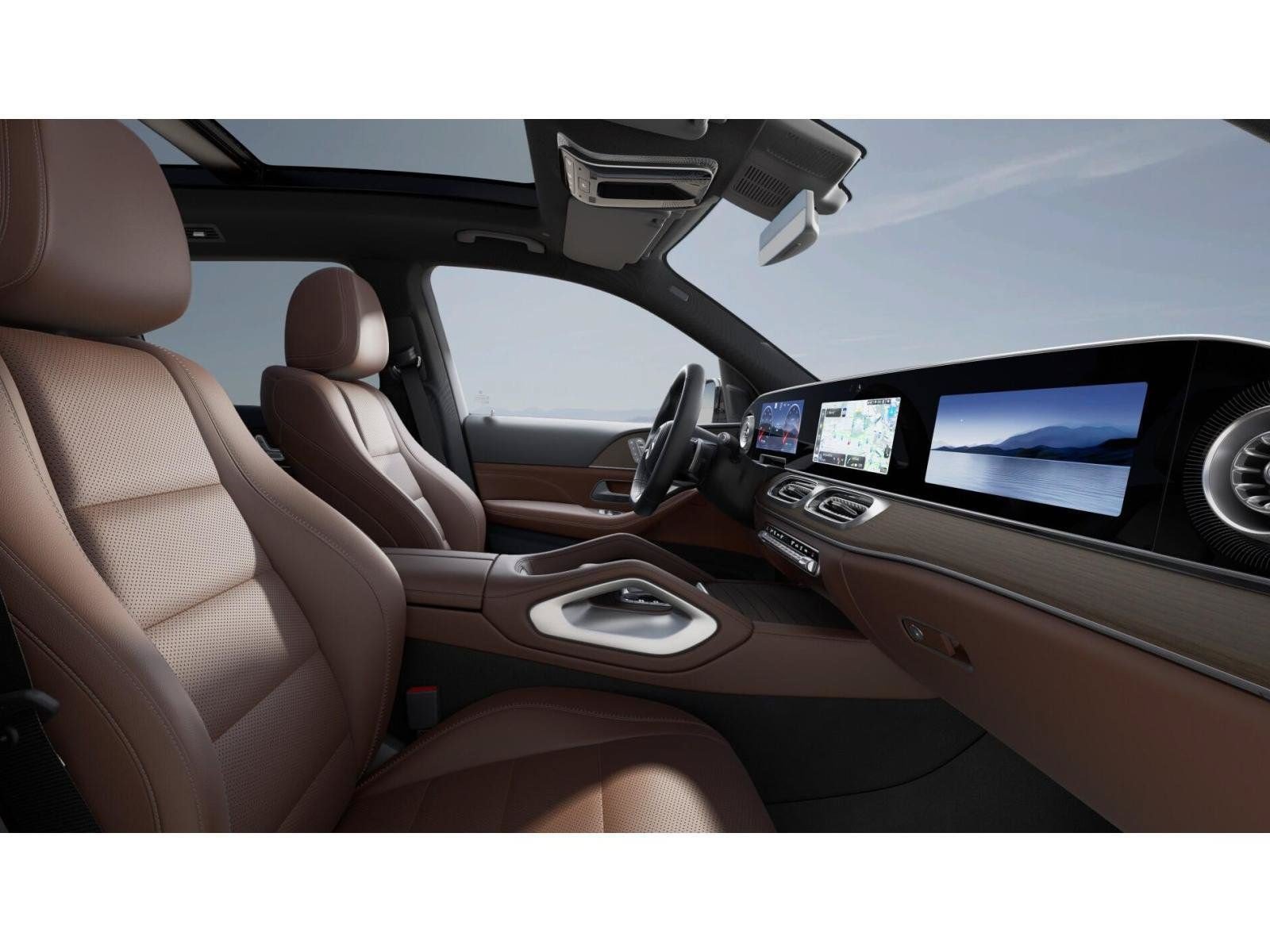 New 2027 Mercedes-Benz GLS 450 4MATIC image 4