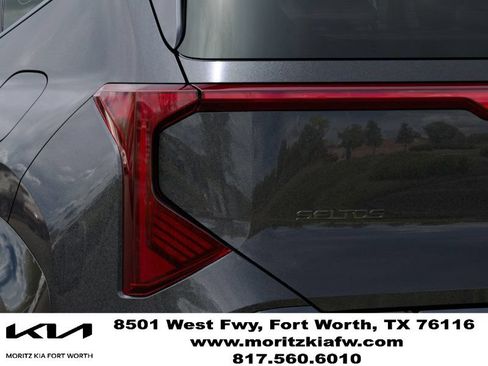 New 2027 Kia Seltos X-Line S AWD/4WD image 11