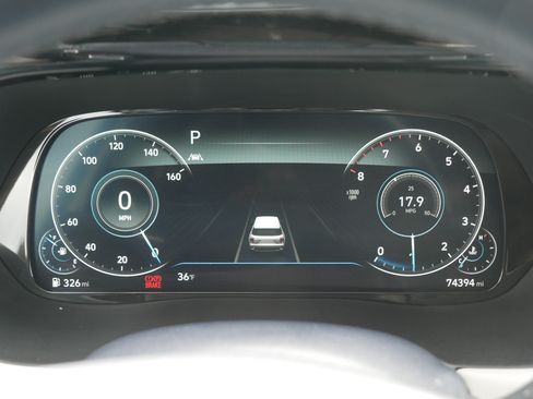 Used 2021 Hyundai Palisade Limited AWD/4WD image 21