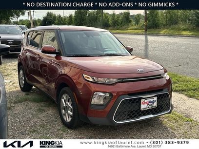 Used 2021 Kia Soul S