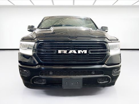 Used 2022 RAM 1500 Laramie w/ Sport Appearance Package image 2
