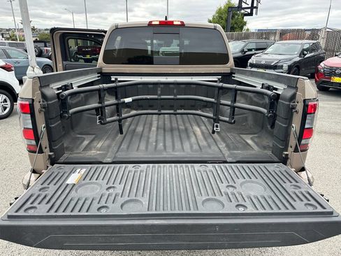 Used 2023 Nissan Frontier PRO-4X w/ Pro-4X Premium Package AWD/4WD image 28
