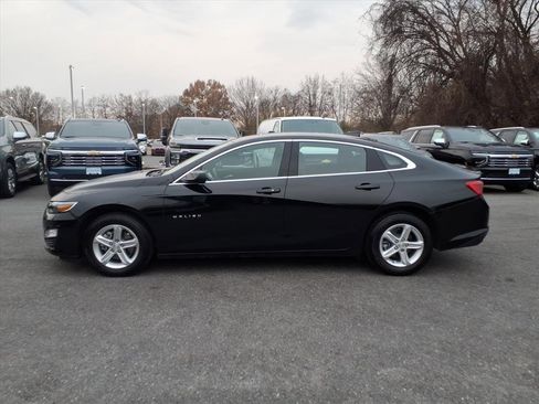 Used 2024 Chevrolet Malibu LS image 6