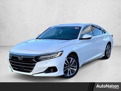 Used 2021 Honda Accord EX-L