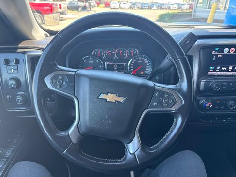 Used 2019 Chevrolet Silverado 1500 LT w/ All Star Edition AWD/4WD image 19