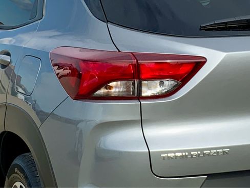 New 2026 Chevrolet TrailBlazer LT w/ LT Cold Weather Package image 16