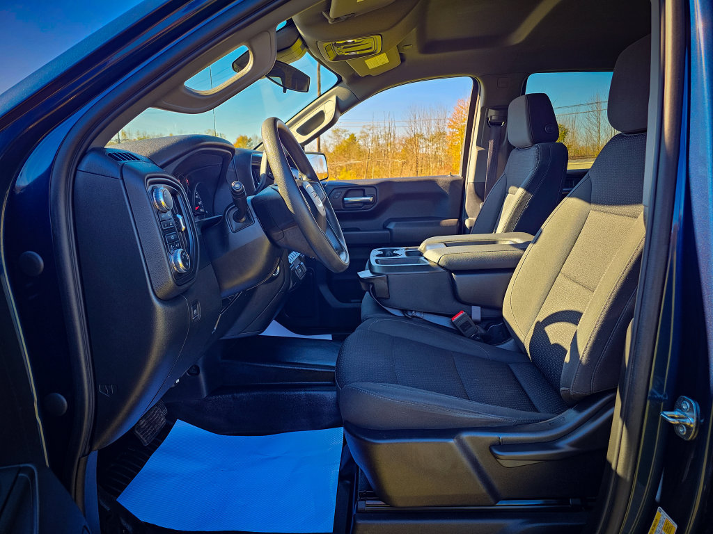 Used 2023 GMC Sierra 1500 Pro w/ Pro Value Package AWD/4WD image 13