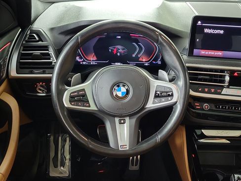 Used 2022 BMW X4 xDrive30i w/ M Sport Package image 12