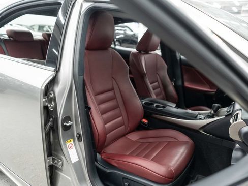 Used 2015 Lexus IS 350 AWD w/ F-Sport Package image 9