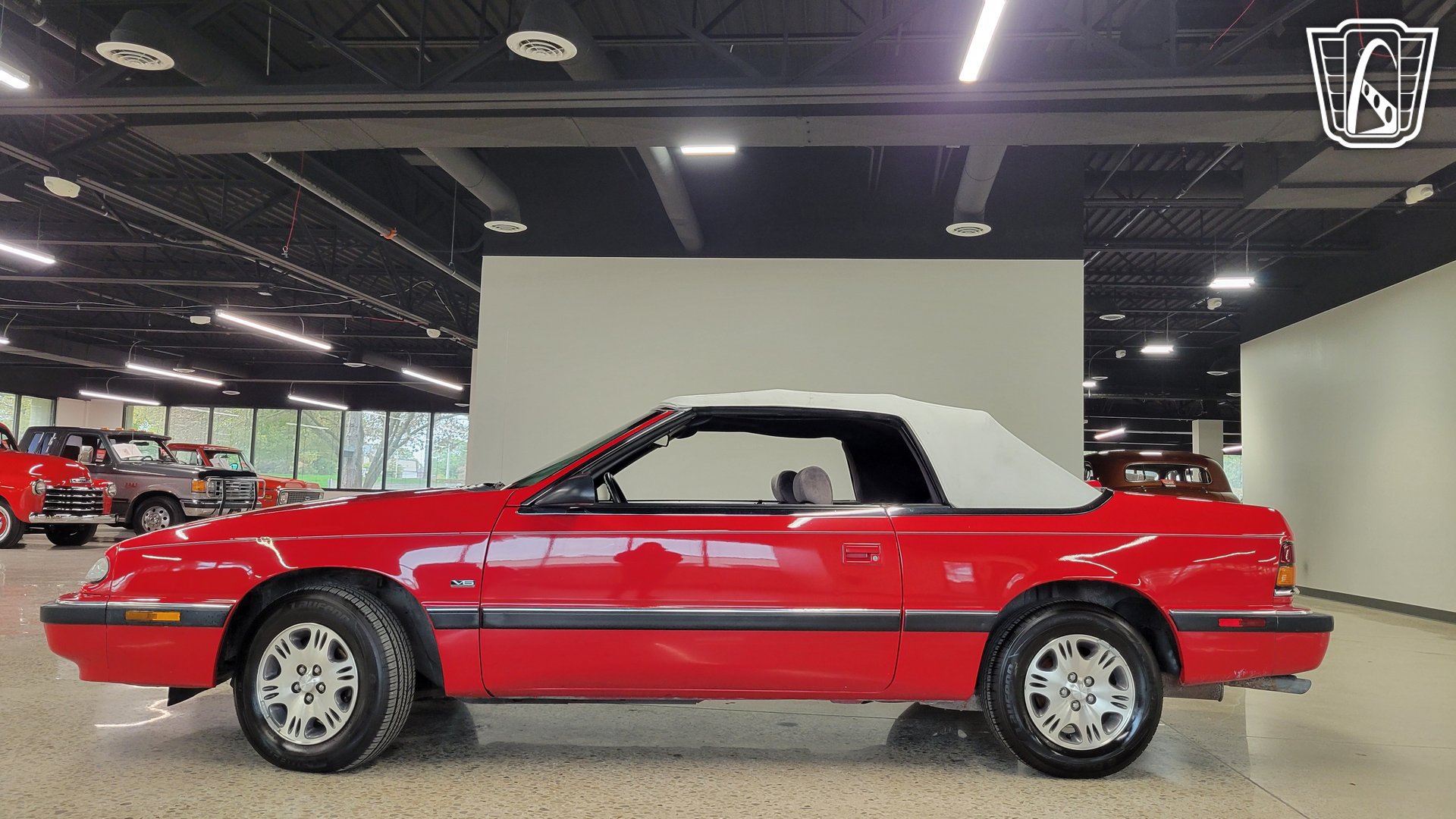 Used 1993 Chrysler LeBaron Convertible FWD image 22