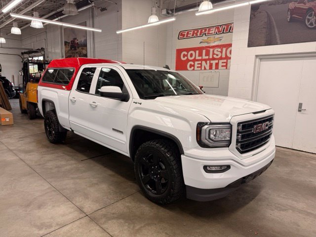 Used 2019 GMC Sierra 1500 Limited w/ Elevation Edition AWD/4WD image 1