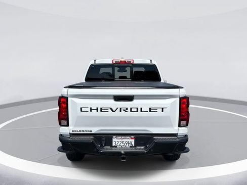 Used 2026 Chevrolet Colorado W/T w/ Advanced Trailering Package RWD image 5