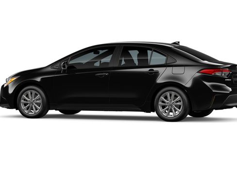 New 2026 Toyota Corolla LE w/ LE Premium Package FWD image 5