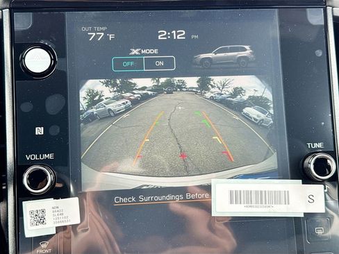 New 2026 Subaru Forester Premium image 16