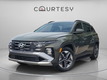 New 2026 Hyundai Tucson SEL