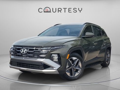 New 2026 Hyundai Tucson SEL image 1