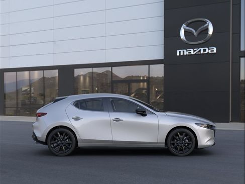 New 2026 MAZDA MAZDA3 s Sport FWD image 5