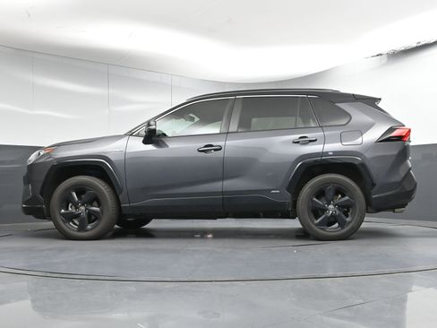 Used 2021 Toyota RAV4 XSE image 30