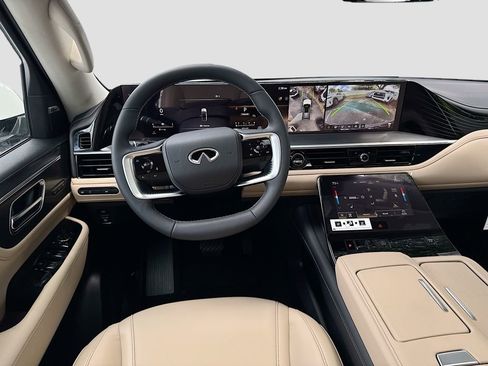New 2026 INFINITI QX80 Pure RWD image 24