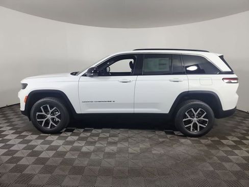 New 2025 Jeep Grand Cherokee Limited image 4