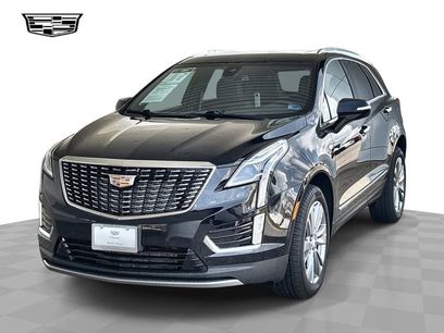 Certified 2025 Cadillac XT5 Premium Luxury