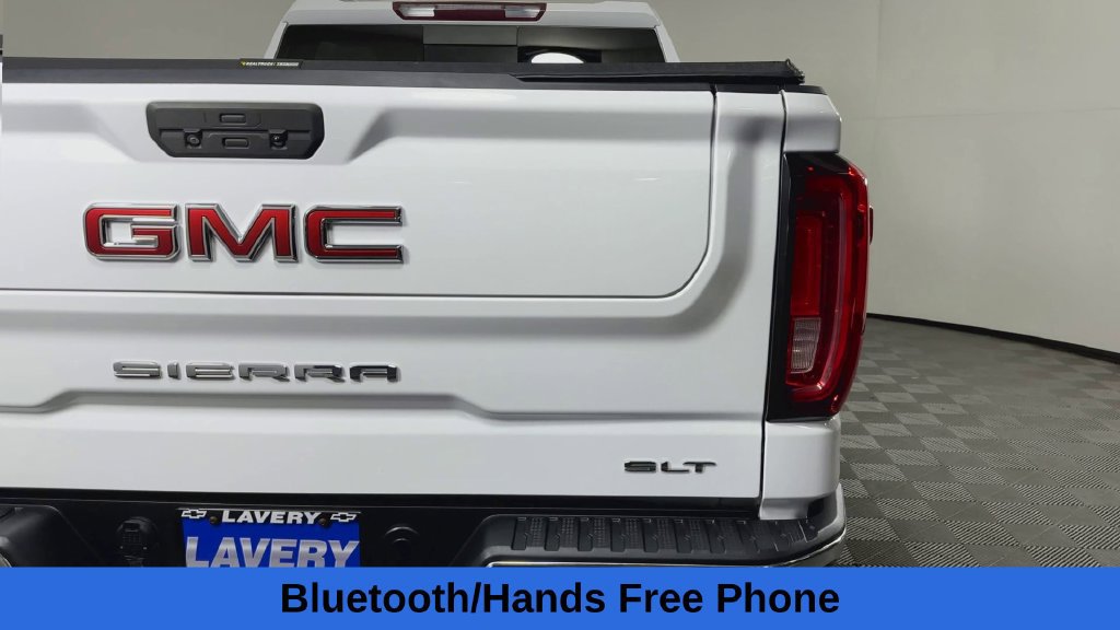 Used 2020 GMC Sierra 1500 SLT w/ SLT Premium Plus Package AWD/4WD image 11