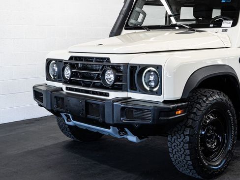 Used 2024 INEOS Grenadier Trialmaster Edition image 12