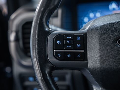 Certified 2024 Ford F150 Lariat w/ Equipment Group 502A High image 37