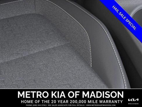 New 2026 Kia Seltos S AWD/4WD image 24