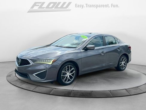 Used 2020 Acura ILX FWD image 4