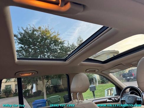 Used 2015 Mercedes-Benz GL 450 GL 450 4MATIC image 27