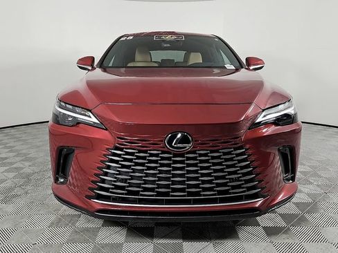 Certified 2025 Lexus RX 350 350 image 2