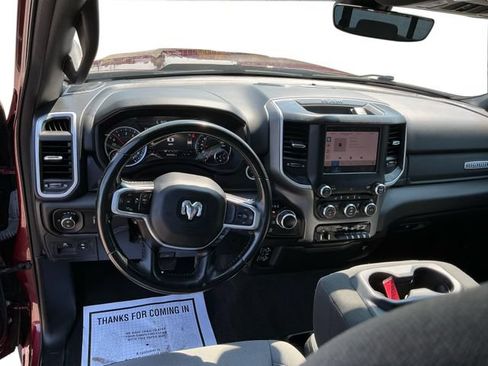 Used 2022 RAM 1500 Big Horn AWD/4WD image 30