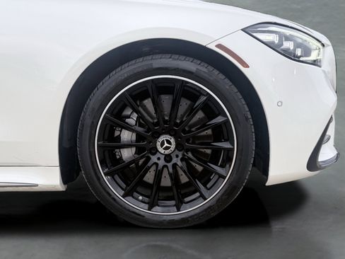 Used 2023 Mercedes-Benz S 580 4MATIC Sedan image 12