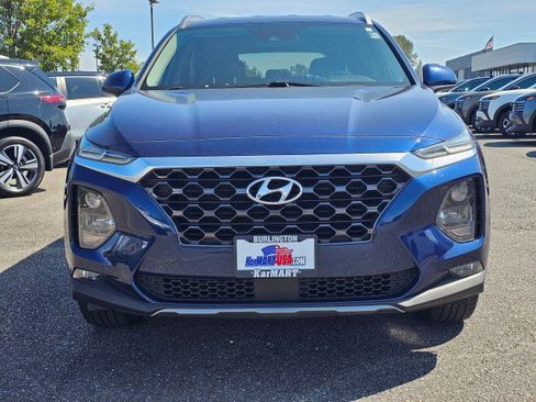 Used 2019 Hyundai Santa Fe SEL AWD/4WD image 8