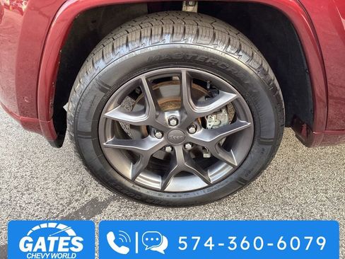 Used 2021 Jeep Grand Cherokee Limited w/ Quick Order Package 28K 80th image 37