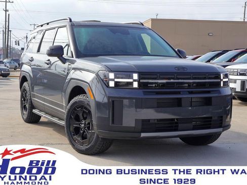 New 2026 Hyundai Santa Fe XRT image 1