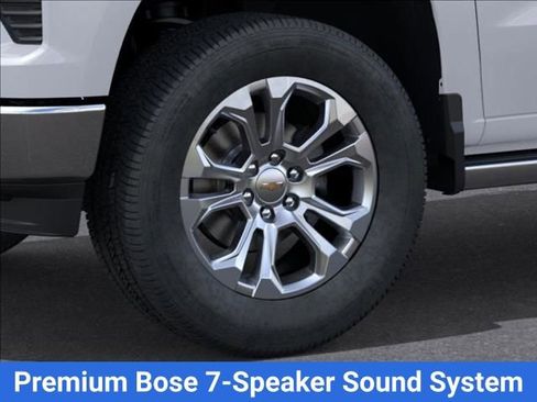 New 2026 Chevrolet Silverado 1500 LTZ image 9