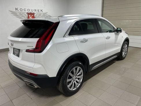 Used 2022 Cadillac XT4 Premium Luxury w/ Sun And Sound Package AWD/4WD image 6