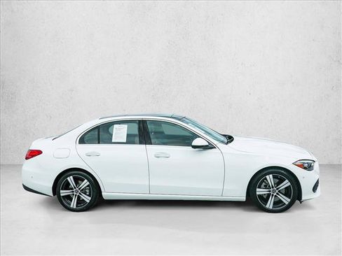 Certified 2026 Mercedes-Benz C 300 4MATIC Sedan image 4