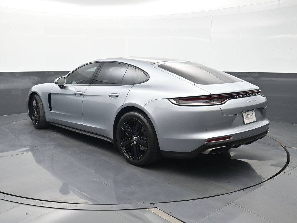 Certified 2023 Porsche Panamera 4 AWD/4WD image 3