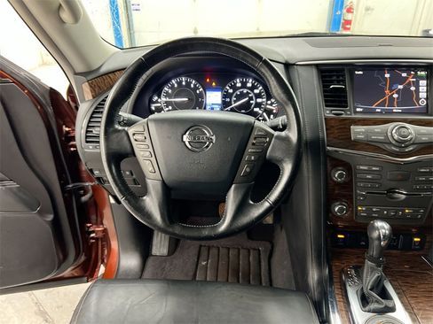 Used 2019 Nissan Armada SL w/ Premium Package image 21