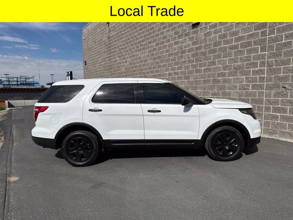Used 2013 Ford Explorer 4WD Police Interceptor image 5