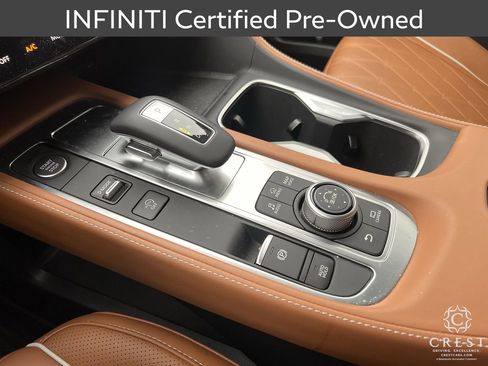 Used 2025 INFINITI QX60 Autograph w/ Cargo Package image 18