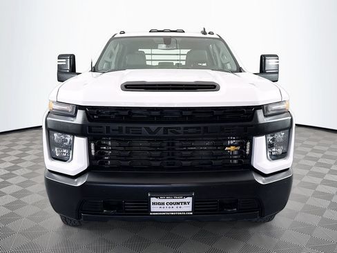 Used 2023 Chevrolet Silverado 3500 W/T w/ WT Fleet Convenience Package AWD/4WD image 2
