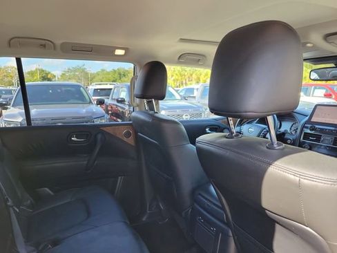 Used 2022 Nissan Armada SL image 31
