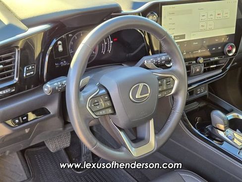 Certified 2022 Lexus NX 350 AWD w/ Accessory Package 2 image 24