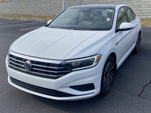 Used 2021 Volkswagen Jetta SEL image 9